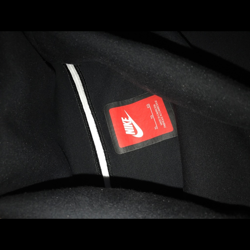 Nike Tech Fleece Cowneck/turtleneck sweater